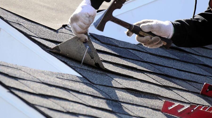 Expert Emergency Roof Repairs services in Wendover, KY